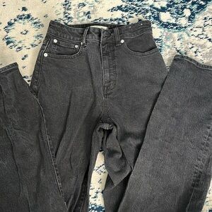 Madewell jeans
